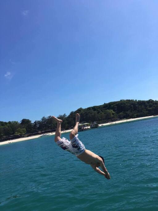 Great Location With Infinity Pool - Central Pattaya Apartment Bagian luar foto