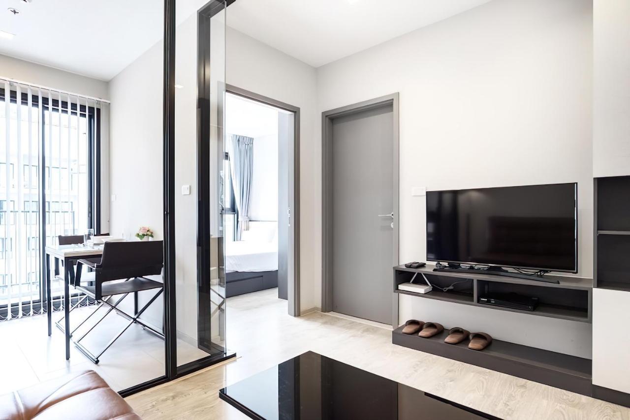 Great Location With Infinity Pool - Central Pattaya Apartment Bagian luar foto