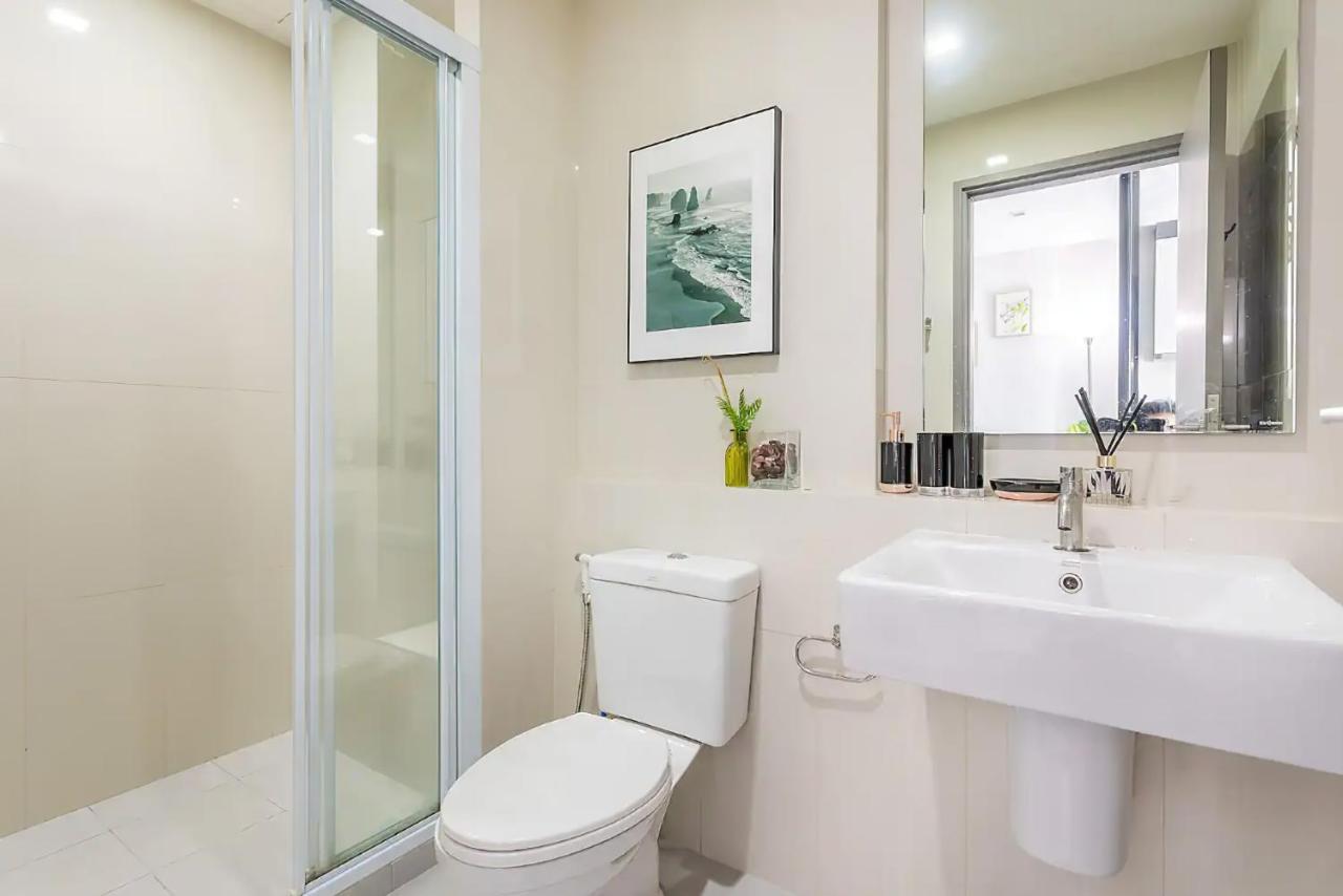 Great Location With Infinity Pool - Central Pattaya Apartment Bagian luar foto