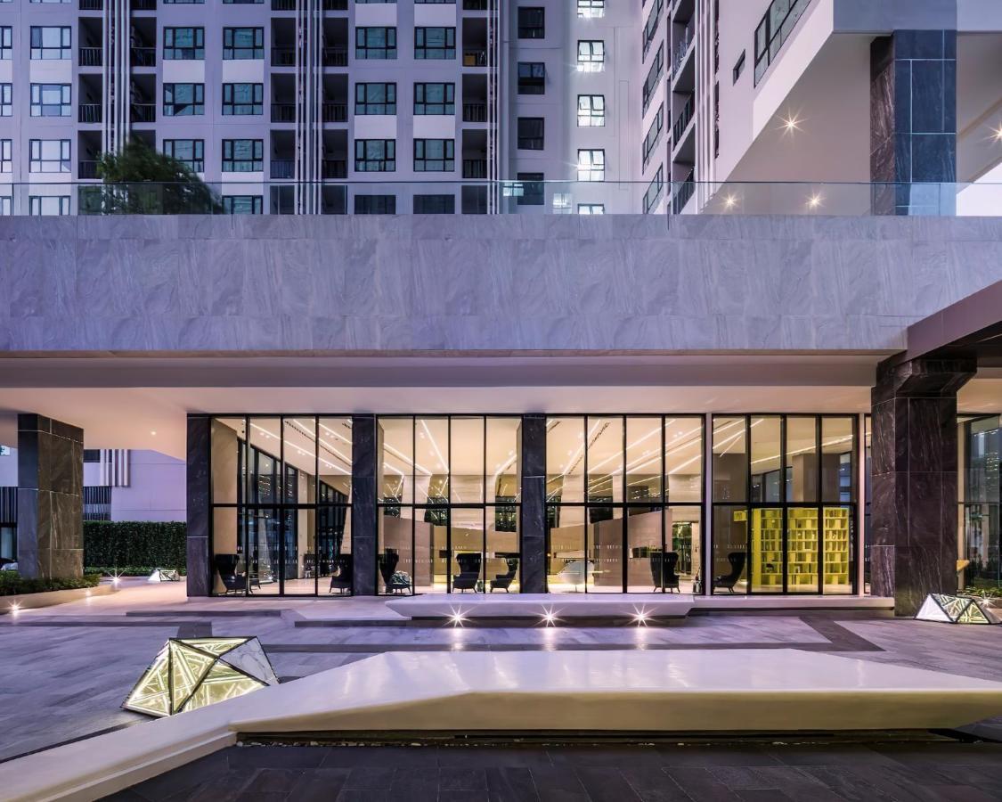 Great Location With Infinity Pool - Central Pattaya Apartment Bagian luar foto