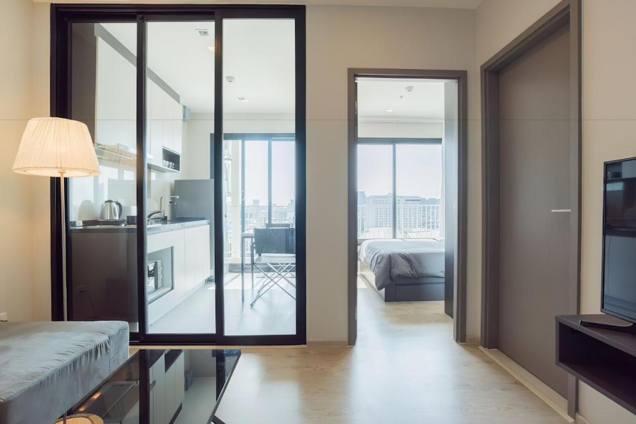 Great Location With Infinity Pool - Central Pattaya Apartment Bagian luar foto
